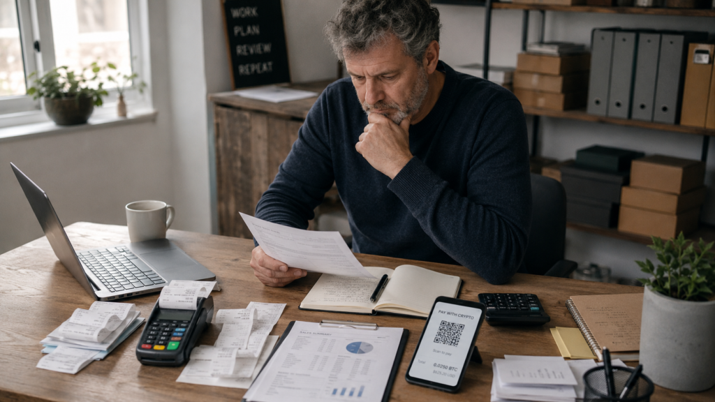 Should Small Businesses Use Payment Gateways or Accept Crypto Directly?