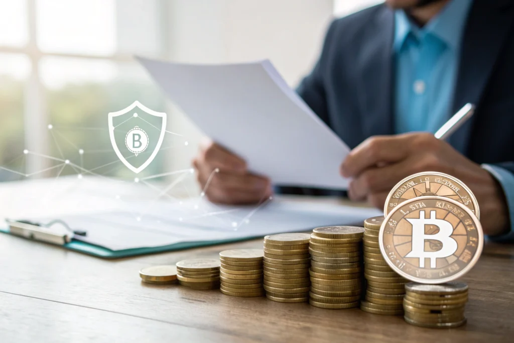 Crypto insurance: what exists and what doesn’t