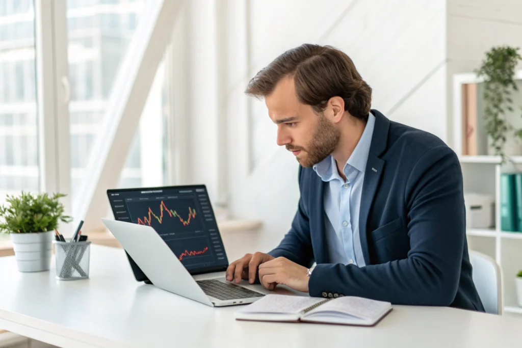 How to track crypto investments without obsessing daily